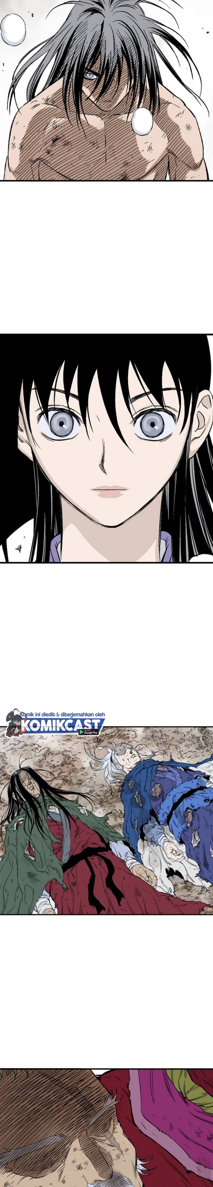 Gosu Chapter 218 Gambar 16