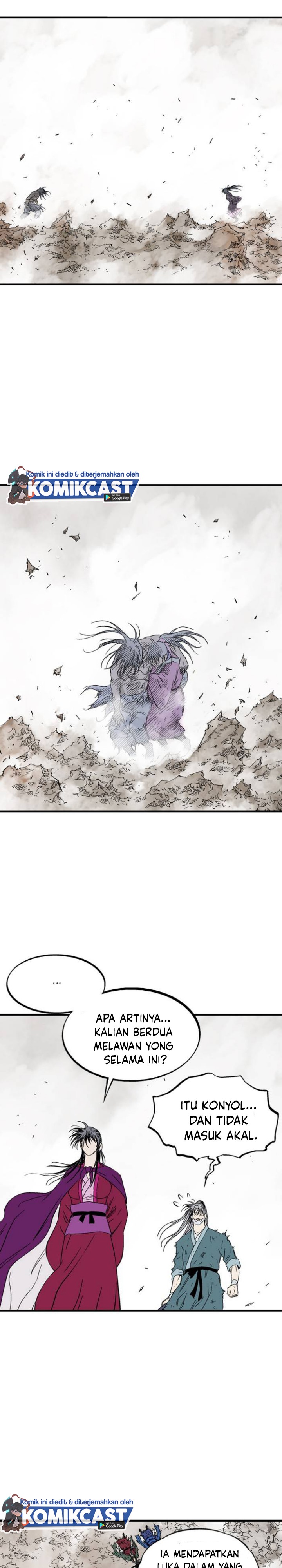 Gosu Chapter 218 Gambar 18
