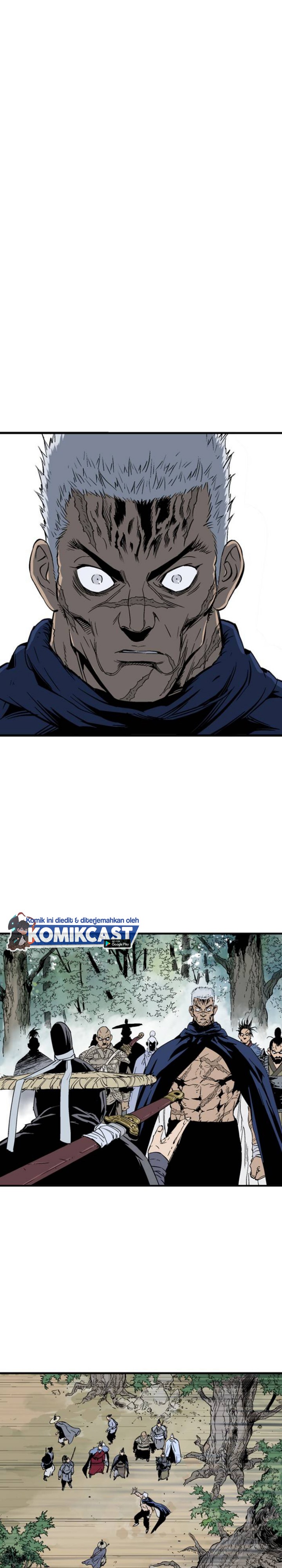 Gosu Chapter 218 Gambar 20