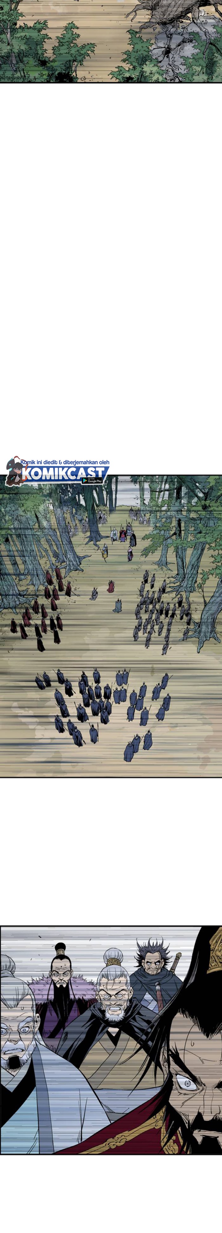 Gosu Chapter 218 Gambar 21