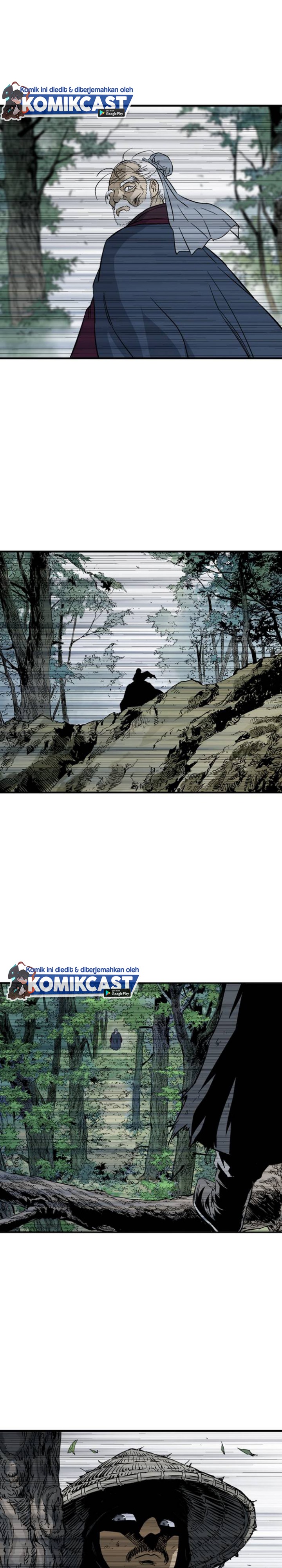 Gosu Chapter 218 Gambar 26