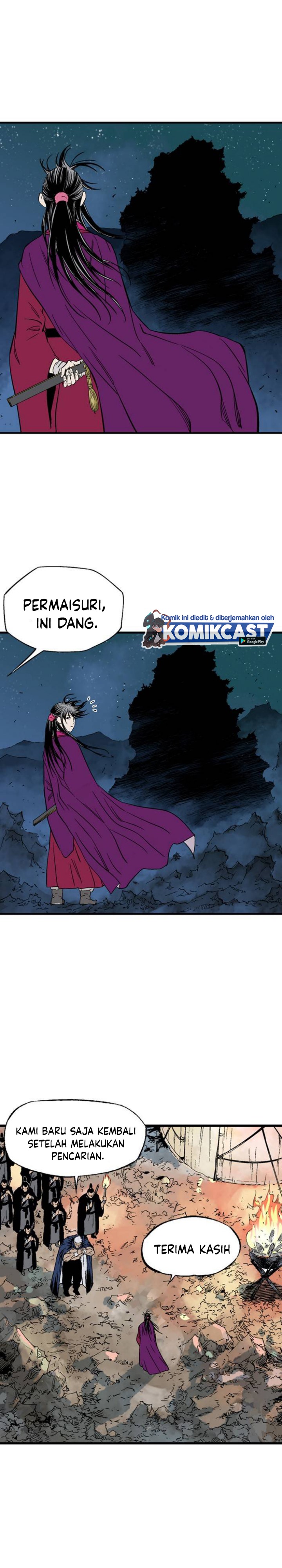 Gosu Chapter 218 Gambar 30
