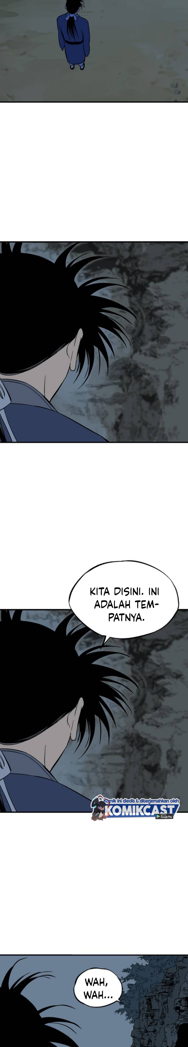Gosu Chapter 218 Gambar 35