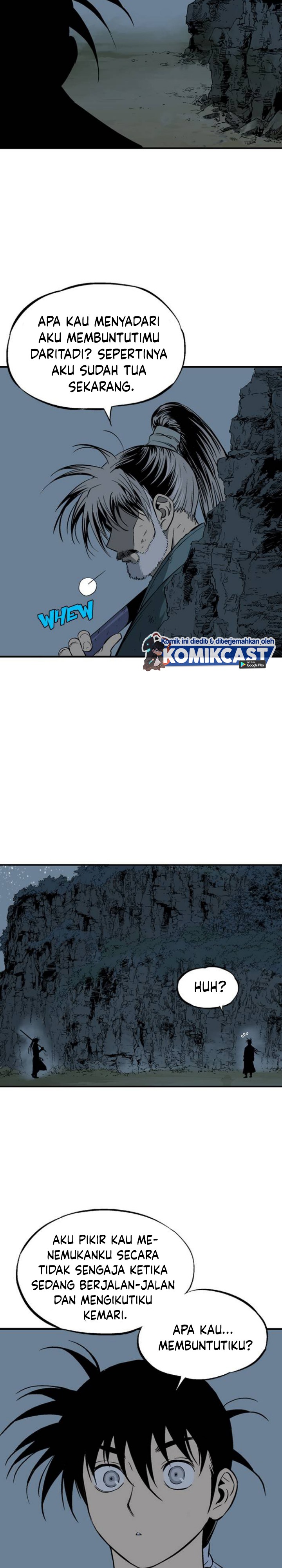 Gosu Chapter 218 Gambar 36