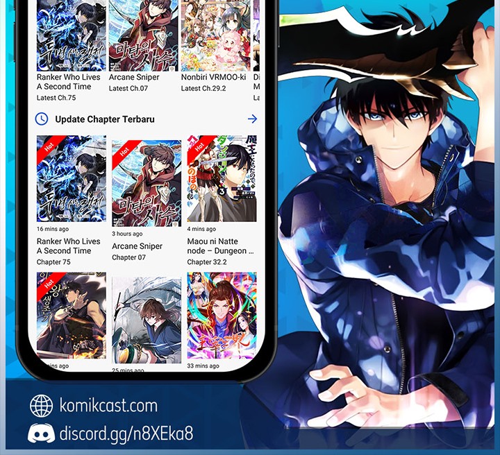 Gosu Chapter 218 Gambar 38