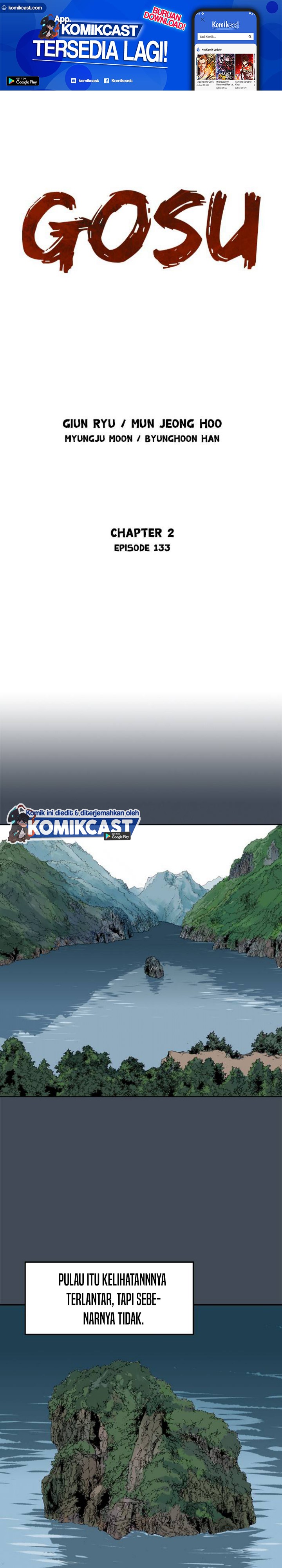 Gosu Chapter 220 Gambar 2