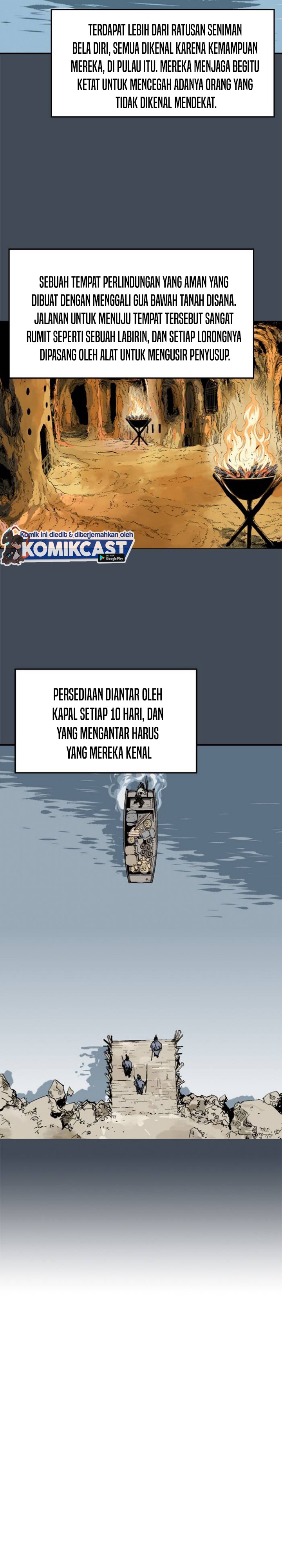 Gosu Chapter 220 Gambar 3