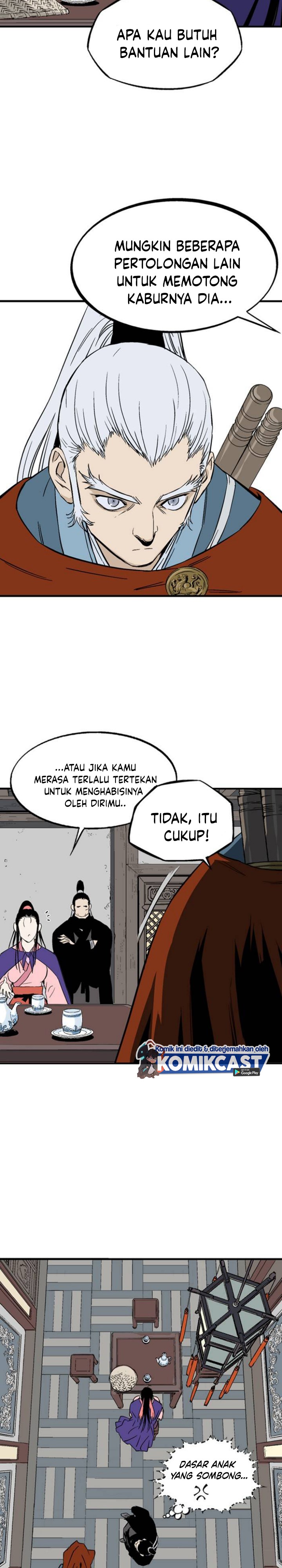 Gosu Chapter 220 Gambar 5