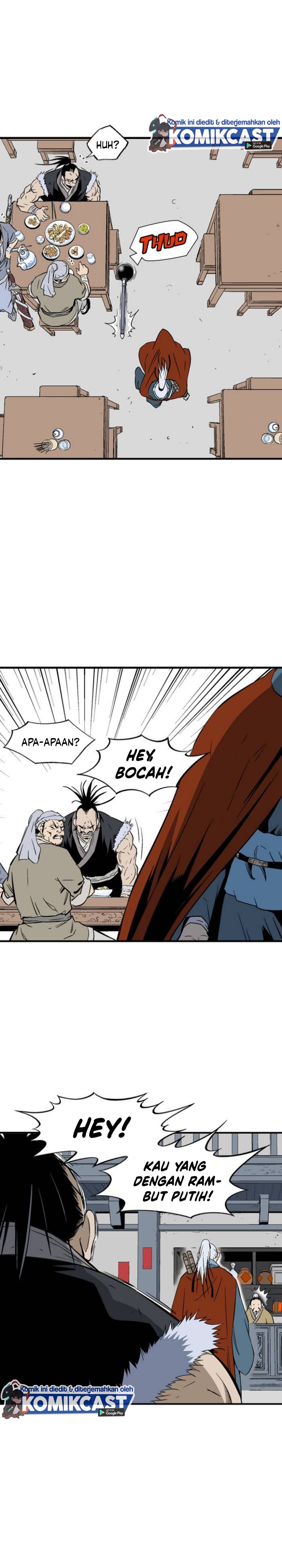 Gosu Chapter 220 Gambar 7
