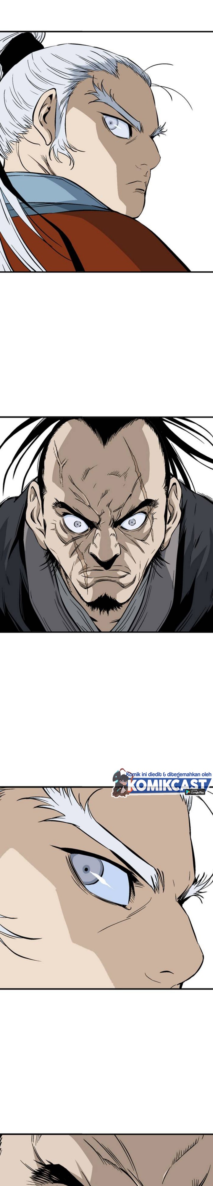 Gosu Chapter 220 Gambar 8