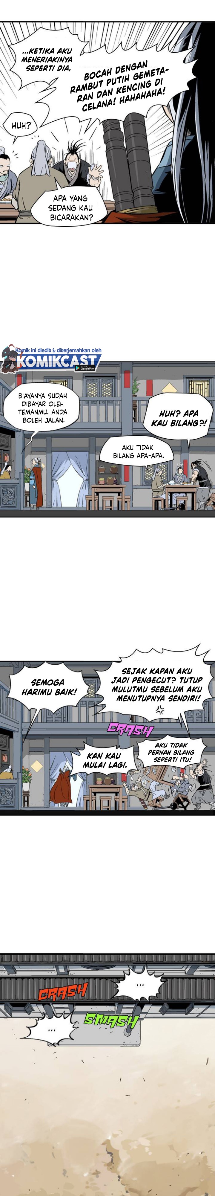 Gosu Chapter 220 Gambar 10