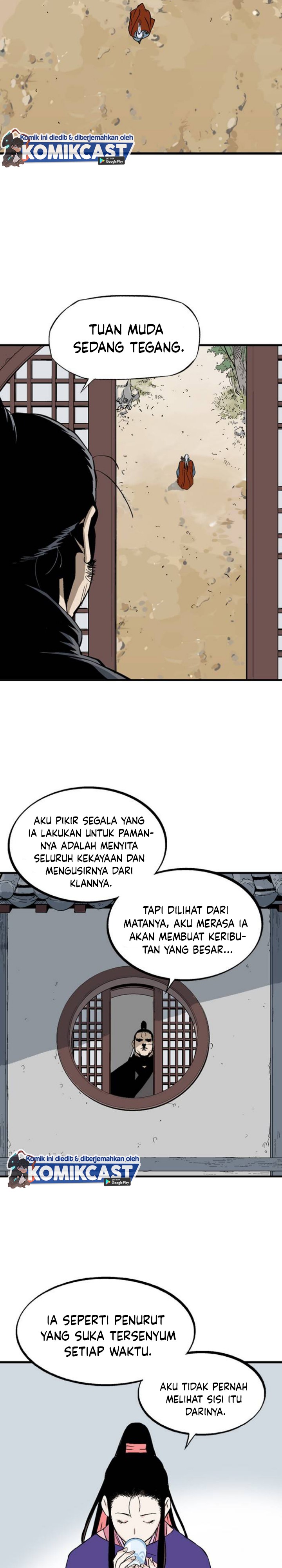 Gosu Chapter 220 Gambar 11