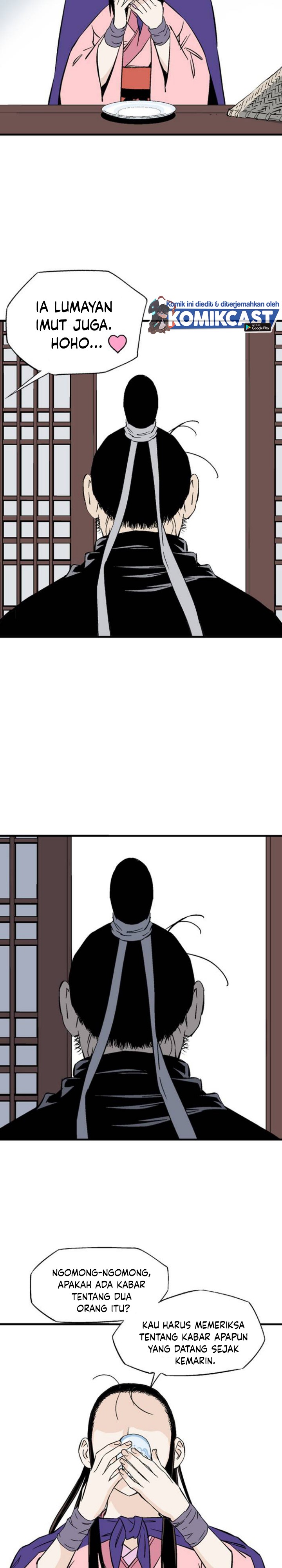 Gosu Chapter 220 Gambar 12