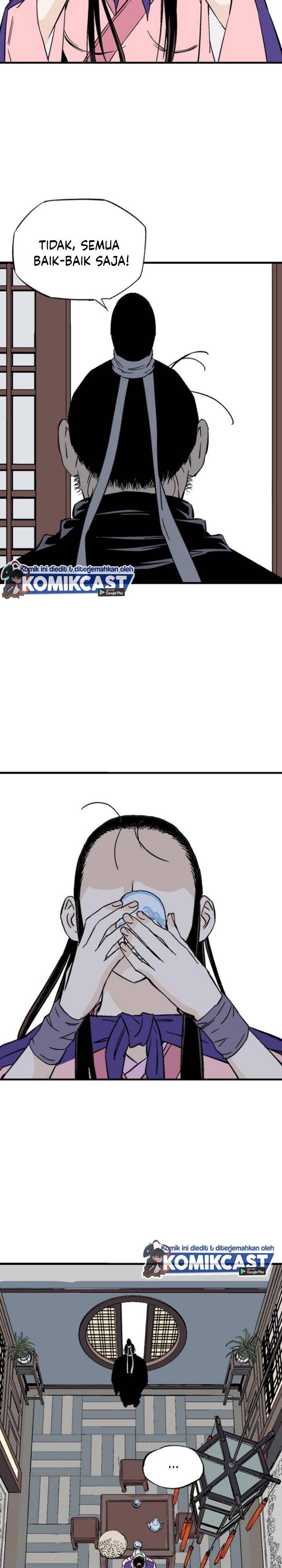 Gosu Chapter 220 Gambar 13