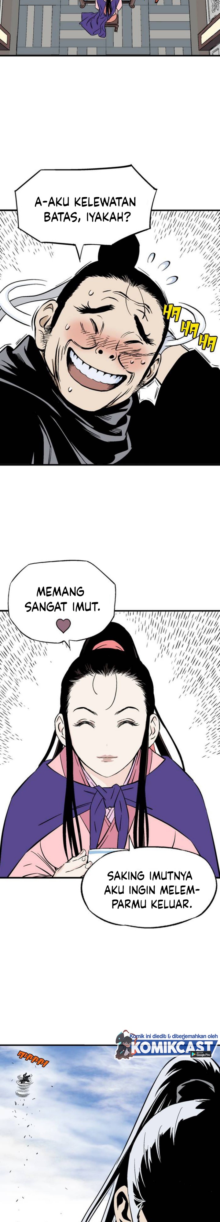 Gosu Chapter 220 Gambar 14