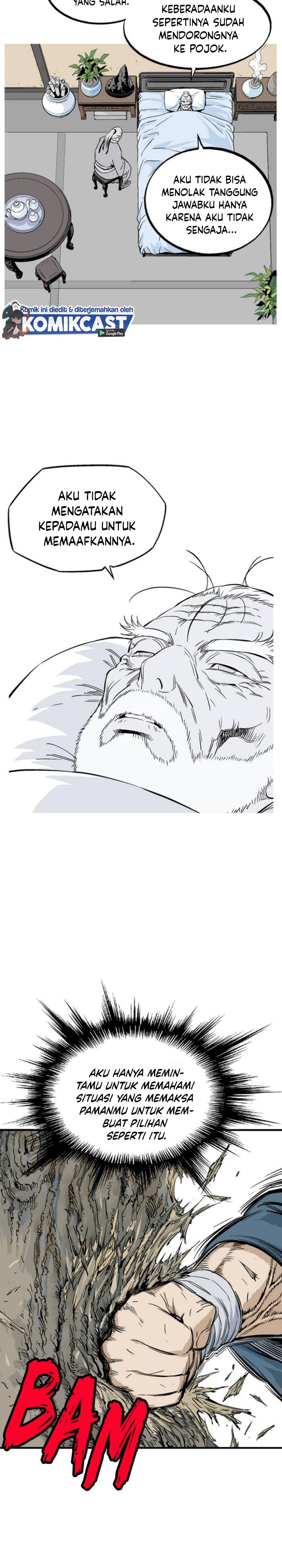 Gosu Chapter 220 Gambar 19