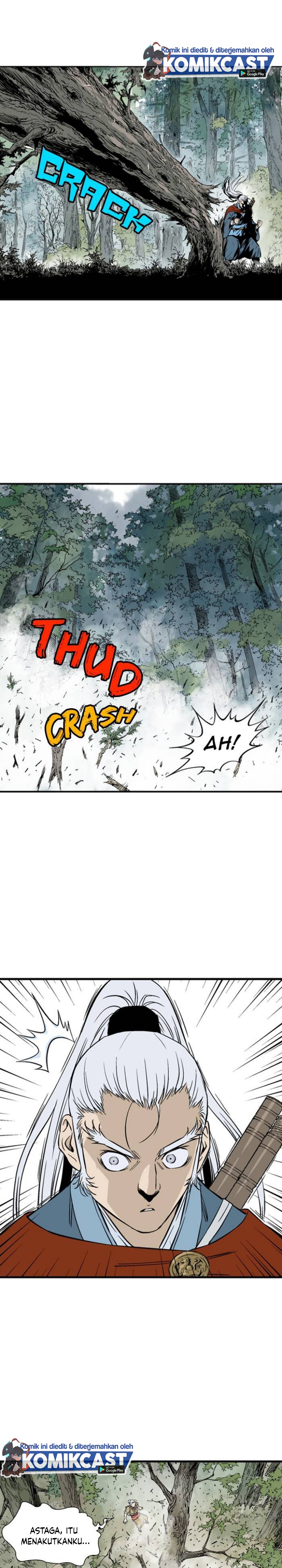 Gosu Chapter 220 Gambar 20