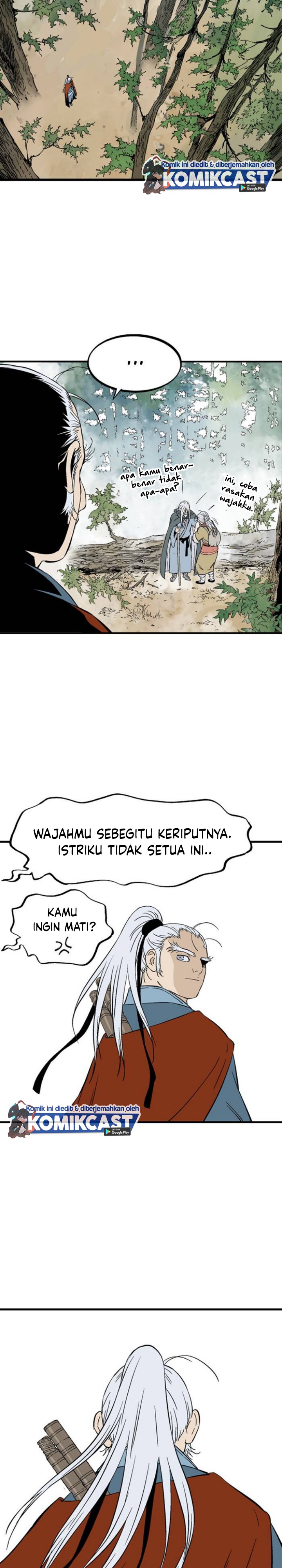 Gosu Chapter 220 Gambar 24