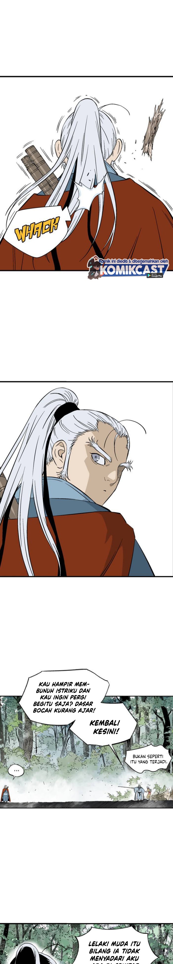 Gosu Chapter 220 Gambar 26