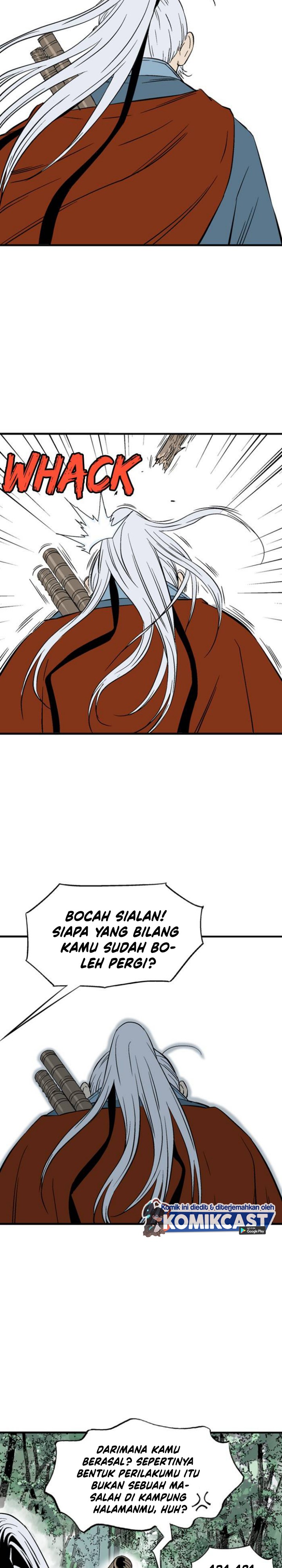 Gosu Chapter 220 Gambar 28