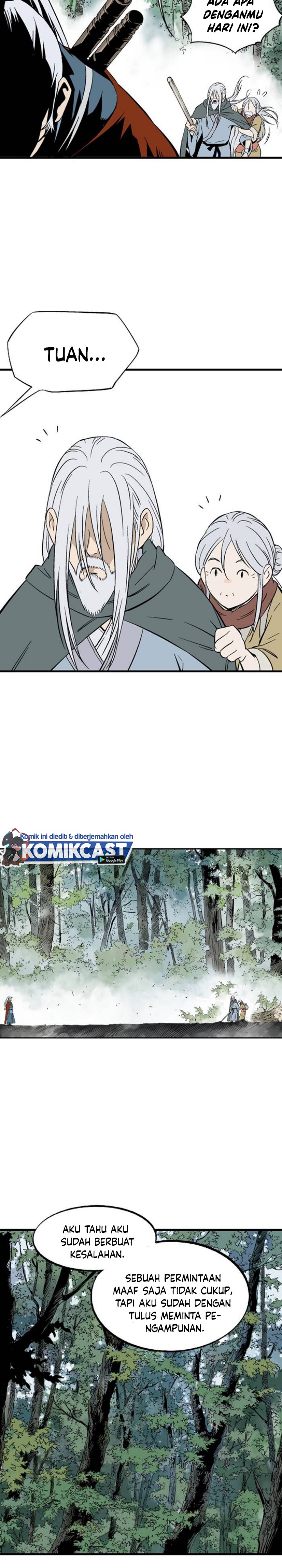 Gosu Chapter 220 Gambar 29