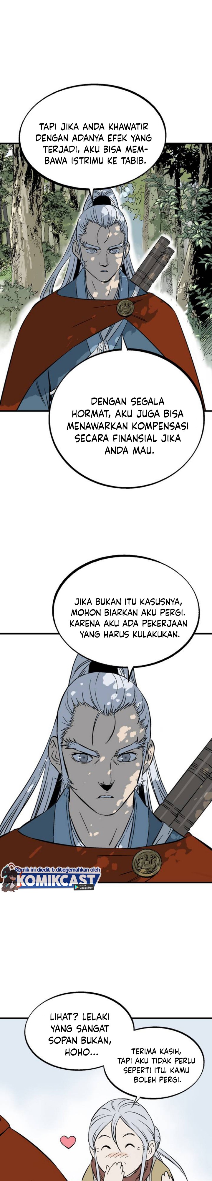 Gosu Chapter 220 Gambar 30