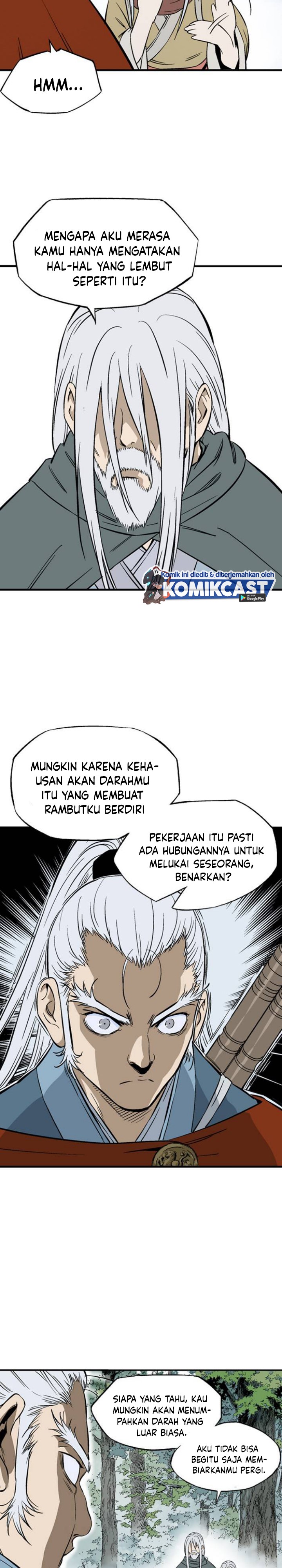 Gosu Chapter 220 Gambar 31