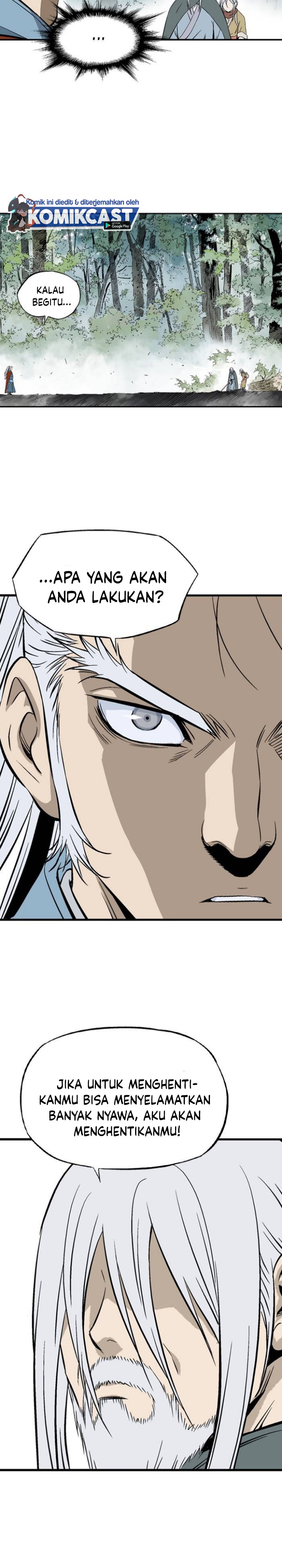 Gosu Chapter 220 Gambar 32