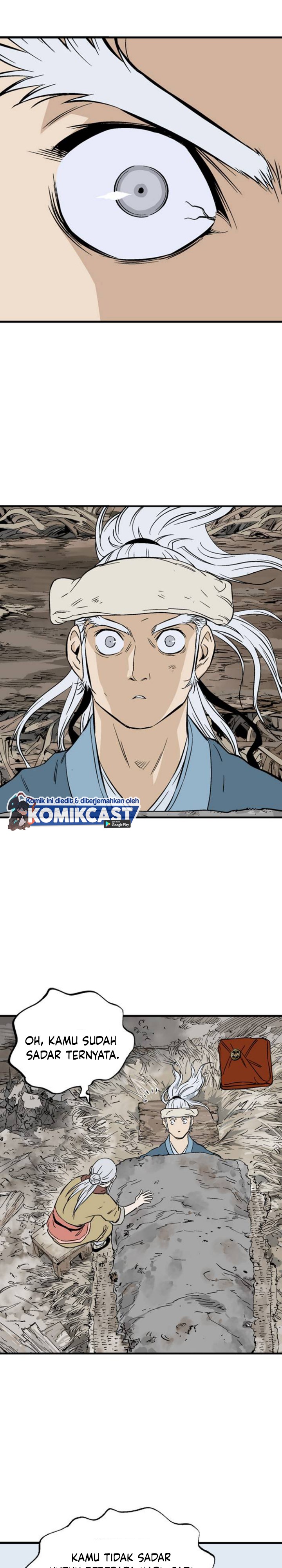 Gosu Chapter 220 Gambar 36