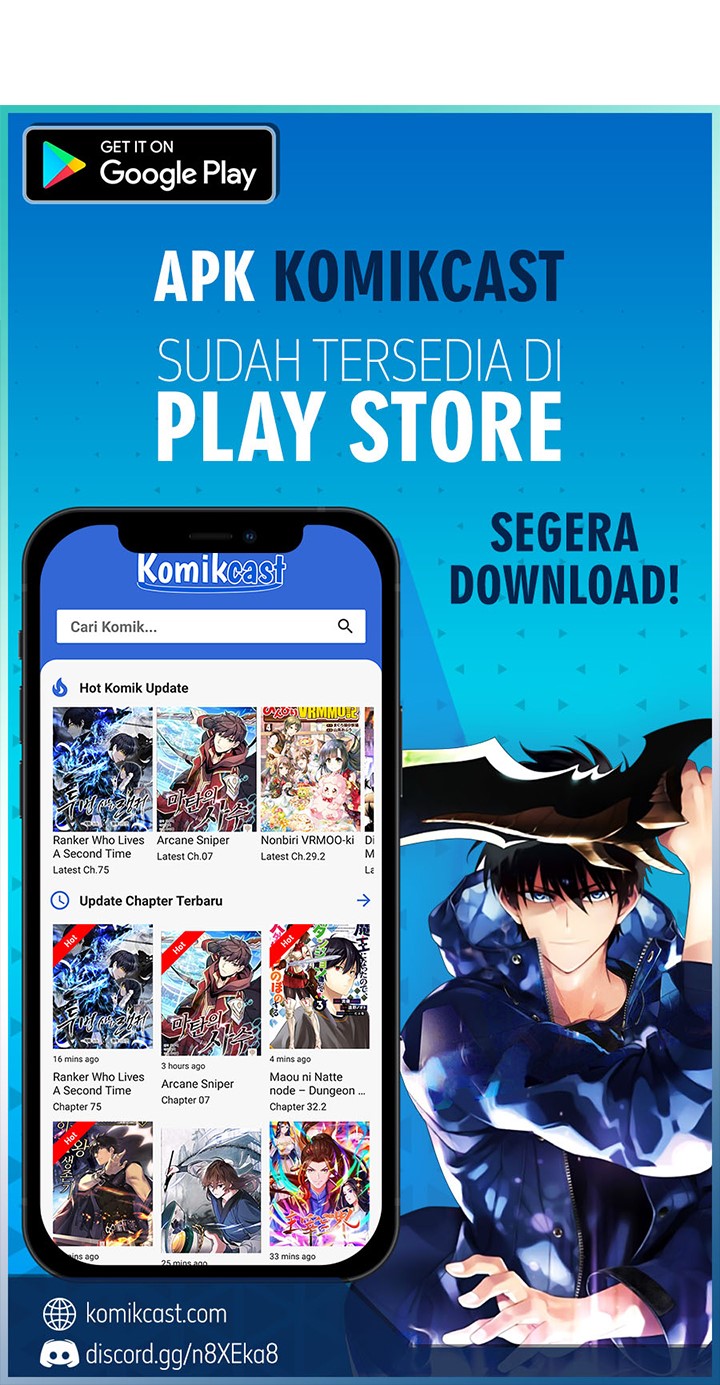 Gosu Chapter 220 Gambar 38
