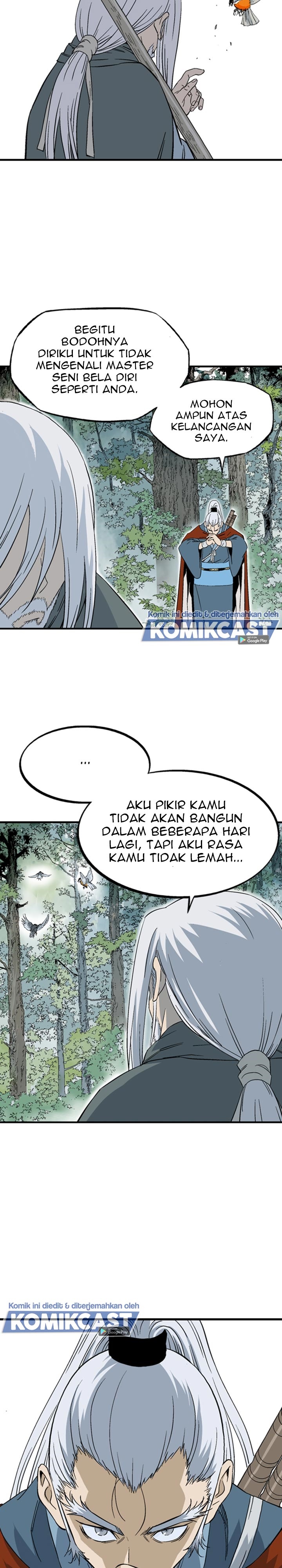 Gosu Chapter 221 Gambar 3