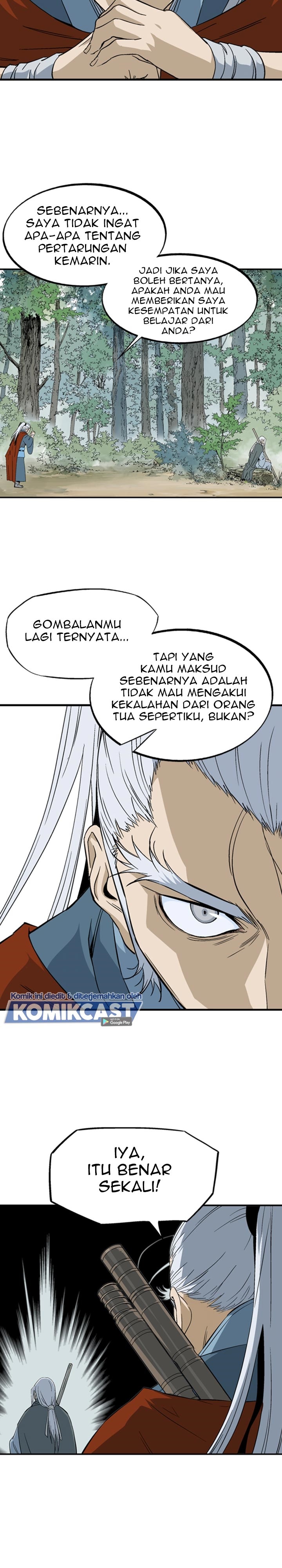 Gosu Chapter 221 Gambar 4