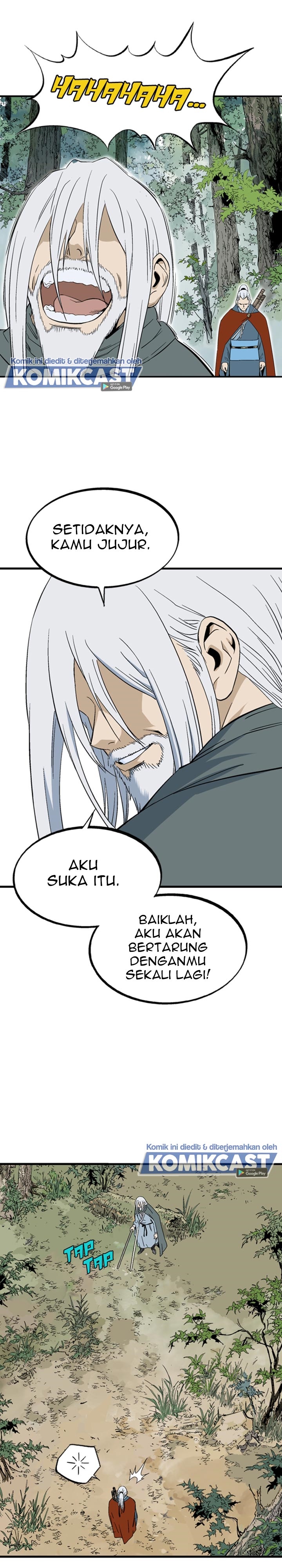 Gosu Chapter 221 Gambar 5