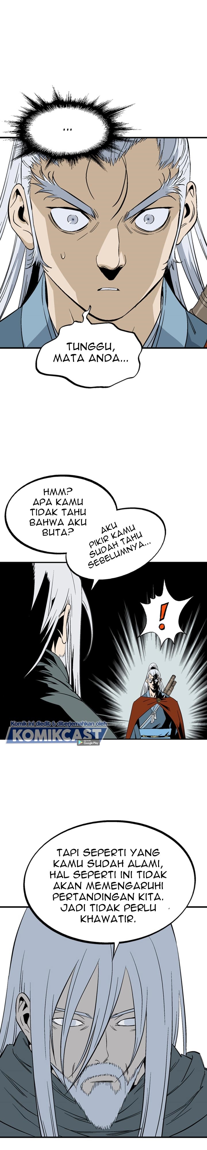 Gosu Chapter 221 Gambar 6