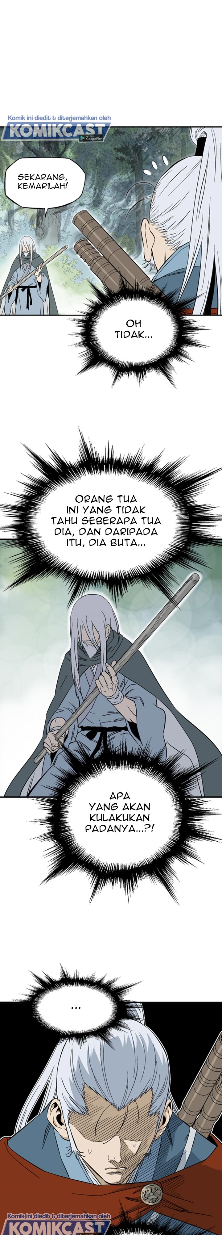 Gosu Chapter 221 Gambar 7