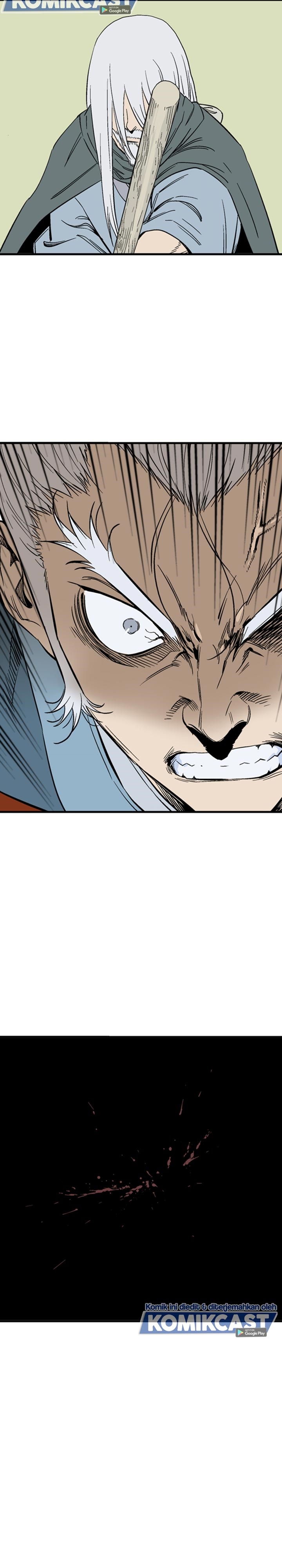 Gosu Chapter 221 Gambar 10