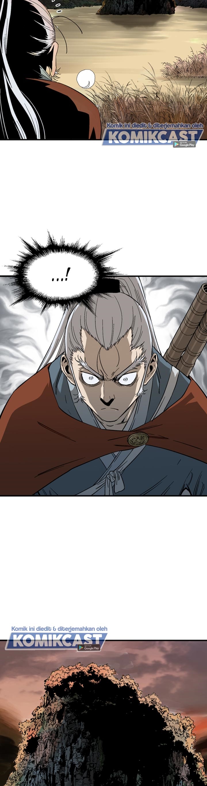 Gosu Chapter 221 Gambar 14