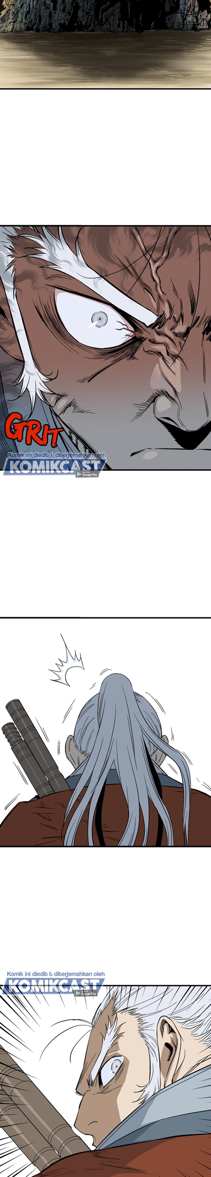 Gosu Chapter 221 Gambar 15