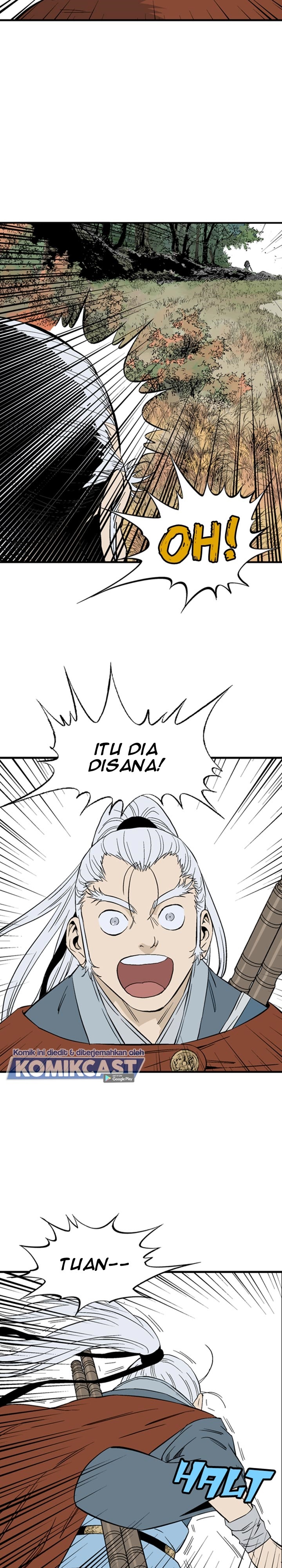 Gosu Chapter 221 Gambar 16