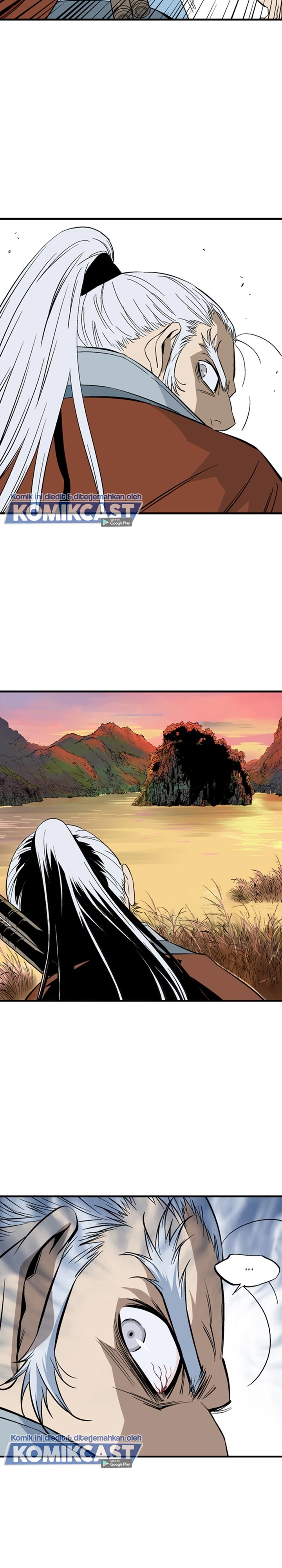 Gosu Chapter 221 Gambar 17