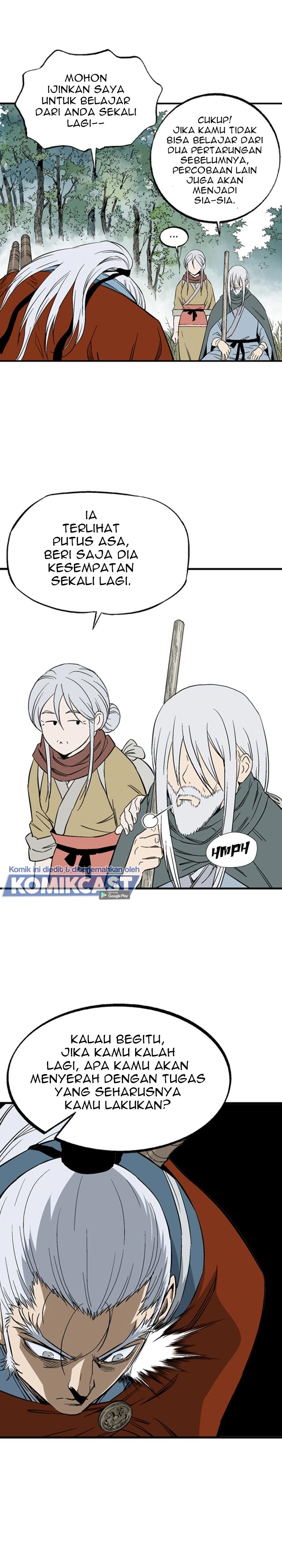 Gosu Chapter 221 Gambar 19