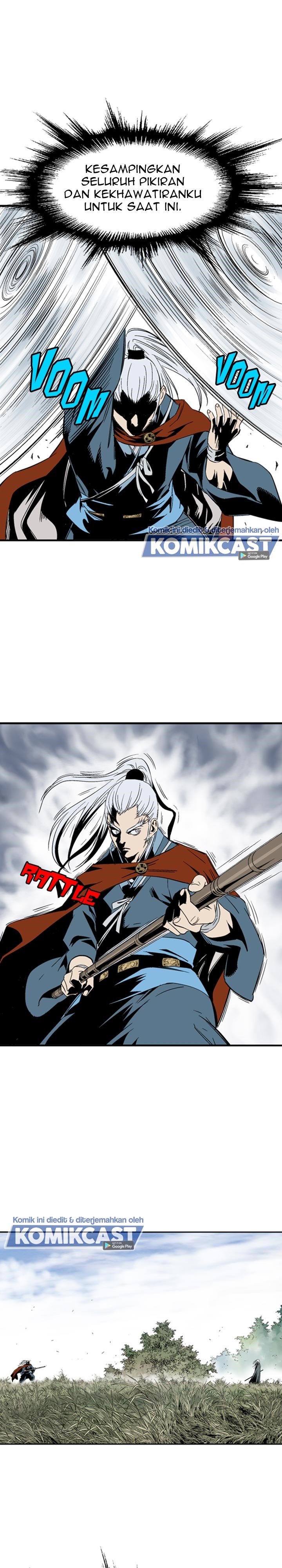 Gosu Chapter 221 Gambar 21