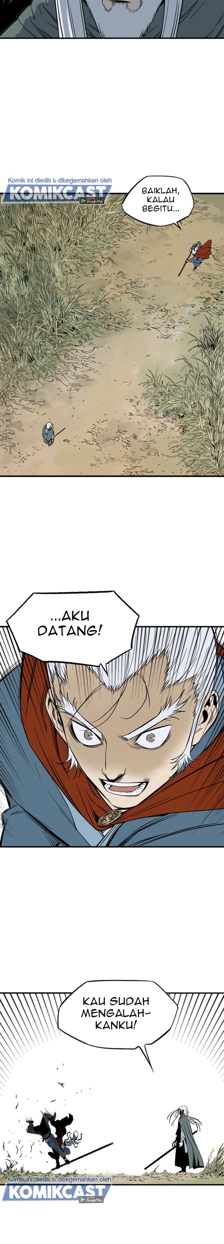Gosu Chapter 221 Gambar 23