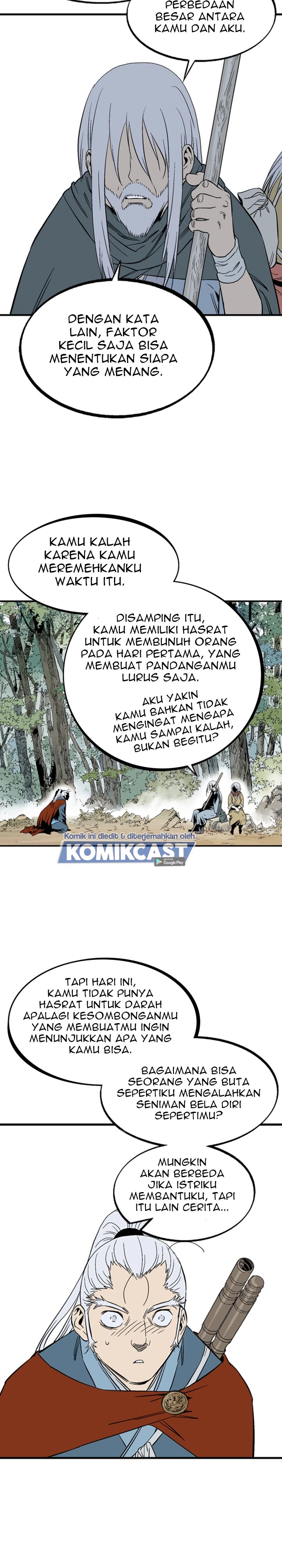 Gosu Chapter 221 Gambar 25