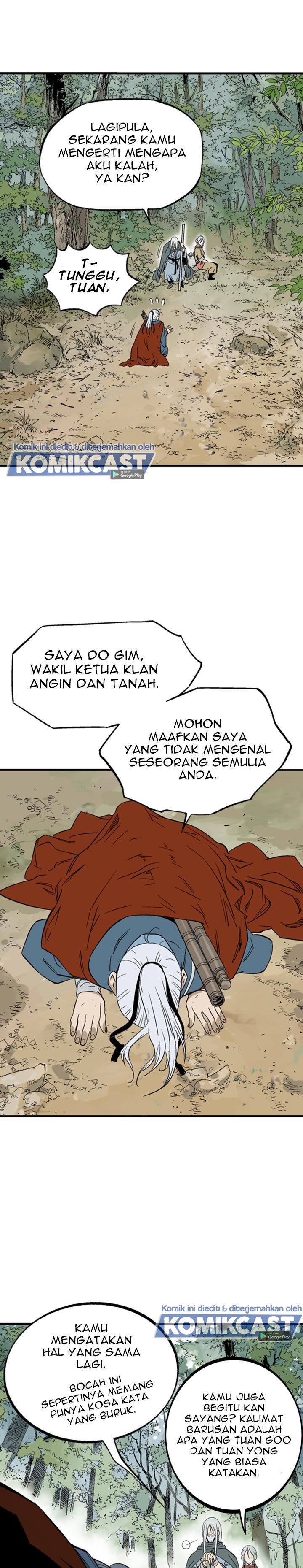 Gosu Chapter 221 Gambar 26
