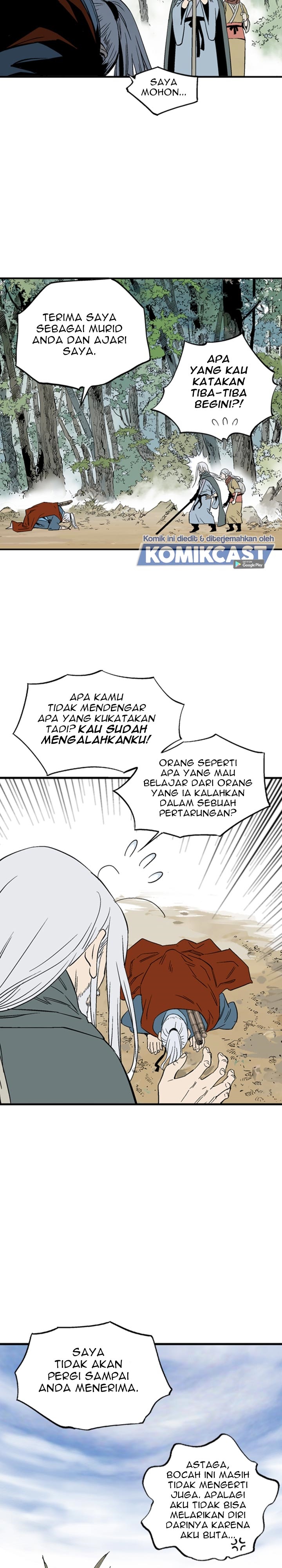 Gosu Chapter 221 Gambar 27