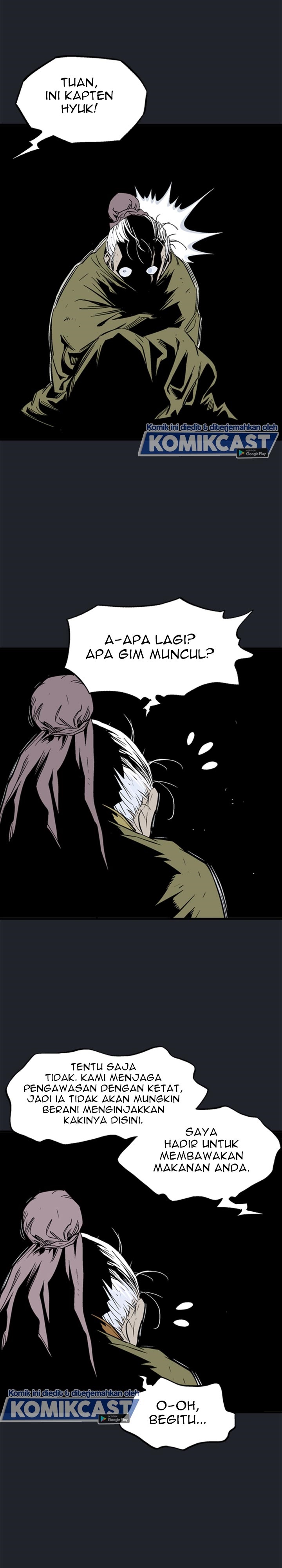 Gosu Chapter 221 Gambar 29