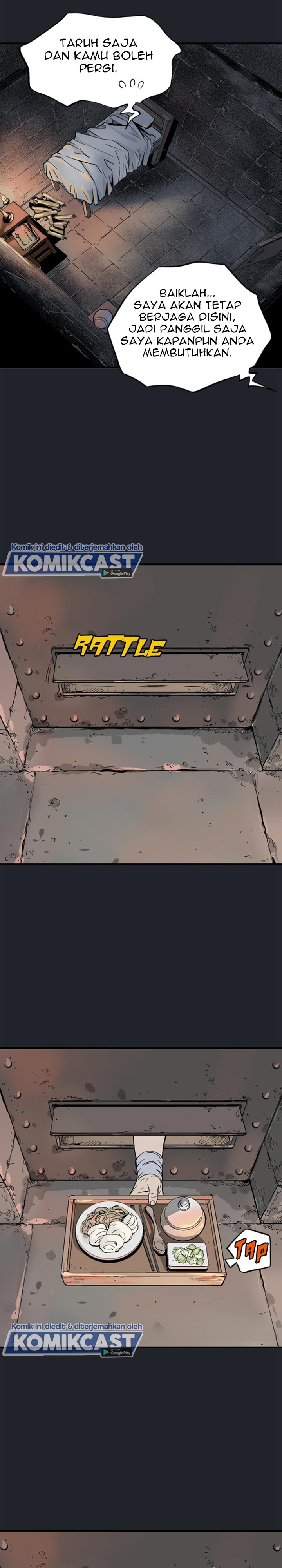 Gosu Chapter 221 Gambar 30
