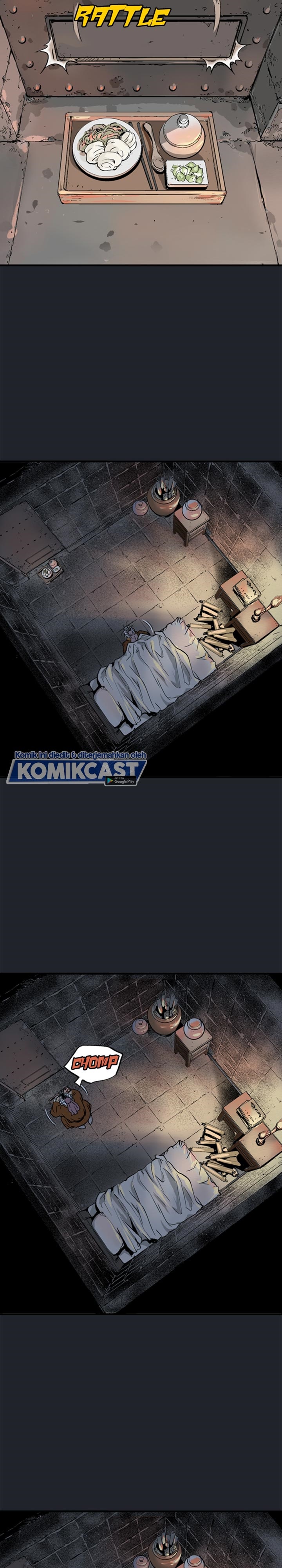 Gosu Chapter 221 Gambar 31