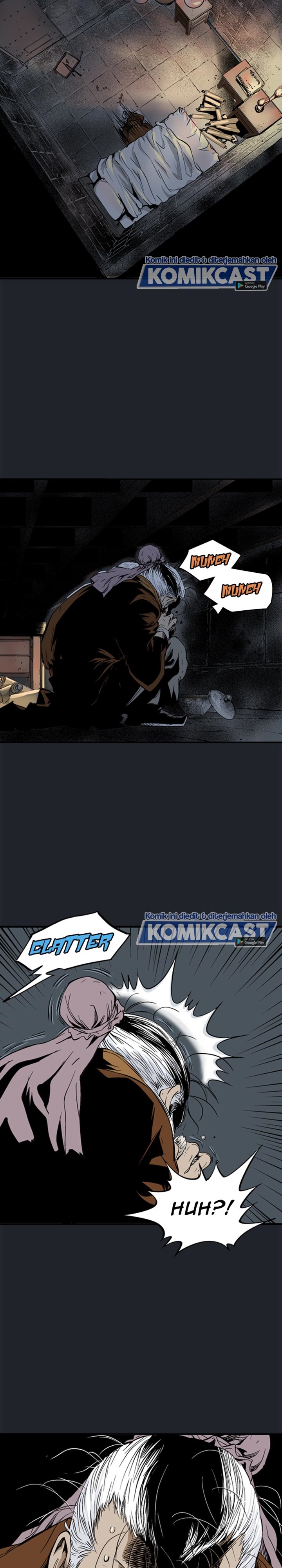 Gosu Chapter 221 Gambar 32